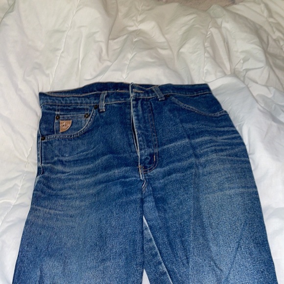 Vintage mans club jeans - Picture 4 of 5